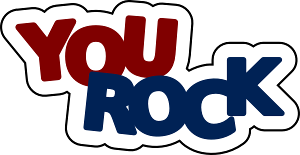 you guys rock clipart - photo #8