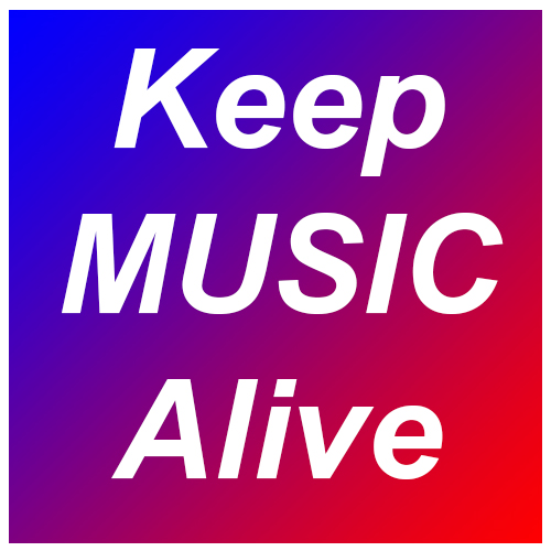 Keep Music Alive