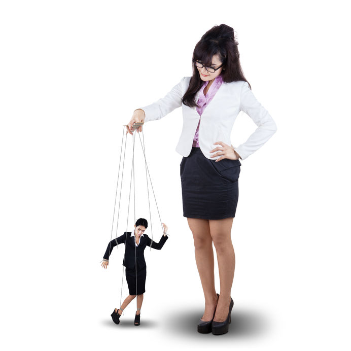 Single Moms are easy targets