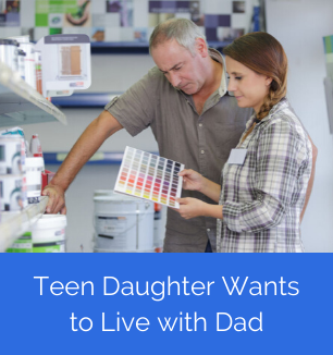 Single Moms Ask Sara Teen daughter wants to live with dad