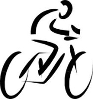 biking