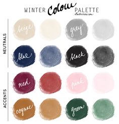 single moms ask sara color palette