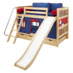 toddler bunk bed